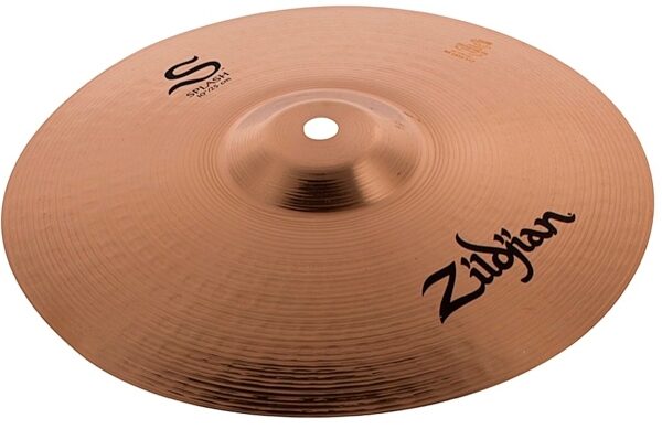 open zoom image for Zildjian S Series Splash Cymbal, 10 inch, 10 Inch