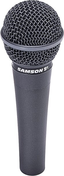 open zoom image for Samson S11 Cardioid Dynamic Microphone, Main
