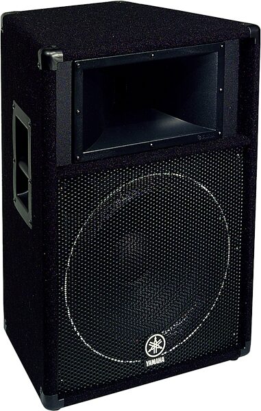 open zoom image for Yamaha S115V Club V Passive Unpowered Loudspeaker (500 Watts, 1x15"), Main