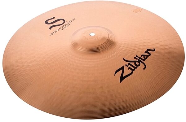 open zoom image for Zildjian S Series Medium Thin Crash Cymbal, 16 inch, 16 Inch