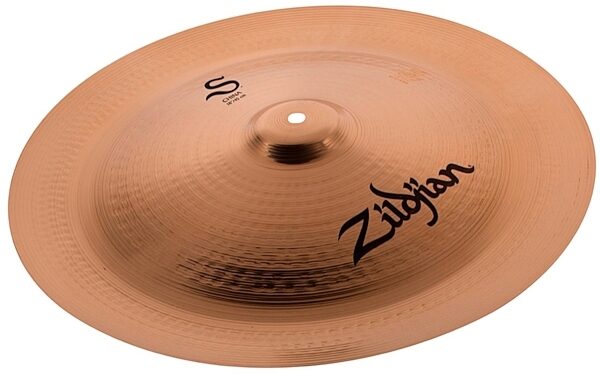 open zoom image for Zildjian S Series China Cymbal, Brilliant Finish, 18 inch, 18 INCH