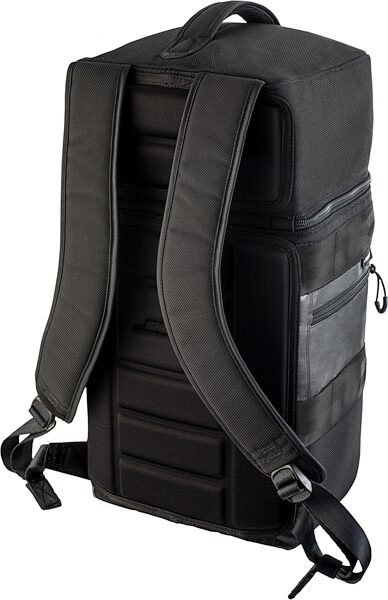 open zoom image for Bose S1 Pro Backpack Padded Carrying Case, New, Left Back