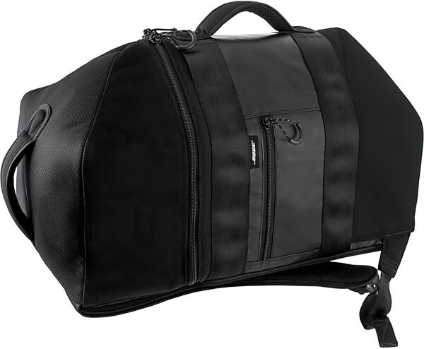 open zoom image for Bose S1 Pro Backpack Padded Carrying Case, New, Side Left