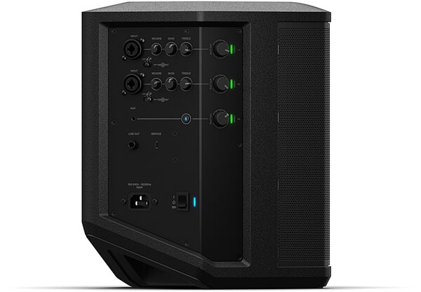 open zoom image for Bose S1 Pro Multi-Position Portable PA System, Back