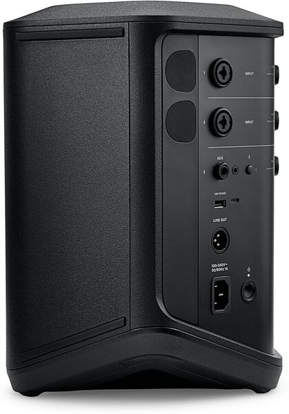 open zoom image for Bose S1 Pro+ Portable Bluetooth Speaker System, Single, Rear