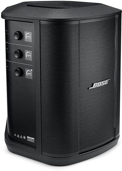 open zoom image for Bose S1 Pro+ Portable Bluetooth Speaker System, Single, Front Angle