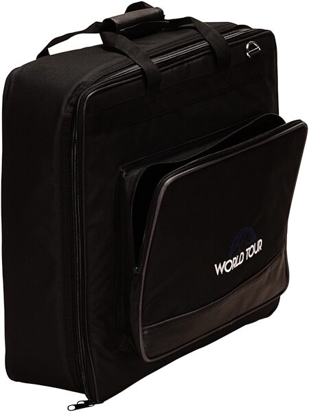 open zoom image for World Tour Strong Side Max Musician's Gig Bag, New, View