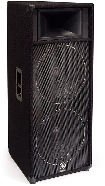 open zoom image for Yamaha S215V 2-Way Passive Unpowered Loudspeaker (1000 Watts, 2x15"), Main