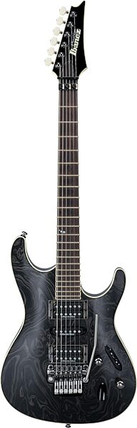 open zoom image for Ibanez S2170SE Prestige Electric Guitar, Ebony Swirl