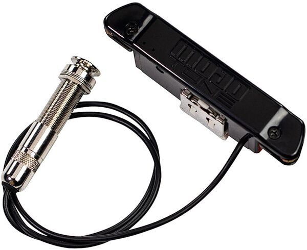 open zoom image for Mojotone Quiet Coil NC-2 Acoustic Guitar Pickup, New, Action Position Back