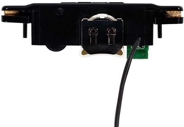 open zoom image for Mojotone Quiet Coil NC-2 Acoustic Guitar Pickup, New, Action Position Back
