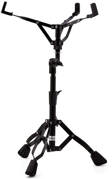 open zoom image for Mapex S400 Double-Braced Snare Stand, Black, Main