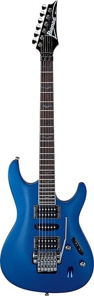 open zoom image for Ibanez S470DX Electric Guitar, Arctic Blue Metallic