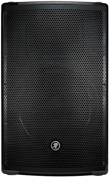 open zoom image for Mackie S515 2-Way Passive Loudspeaker (600 Watts, 1x15"), Front