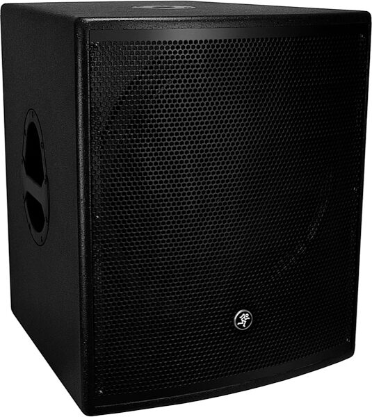 open zoom image for Mackie S518S Passive Subwoofer (1200 Watts, 1x18"), Main