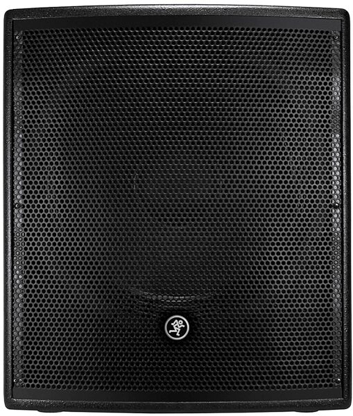 open zoom image for Mackie S518S Passive Subwoofer (1200 Watts, 1x18"), Front