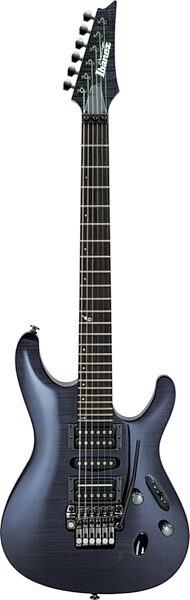 open zoom image for Ibanez S5470F Prestige Flame Top Electric Guitar (With Case), Dark Shadow