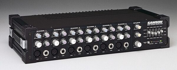 open zoom image for Samson S62 Mixer Amplifier, Main