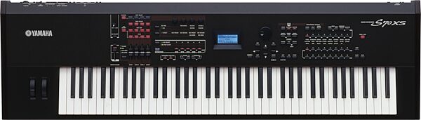 open zoom image for Yamaha S70 XS 76-Key Weighted Synthesizer, Main