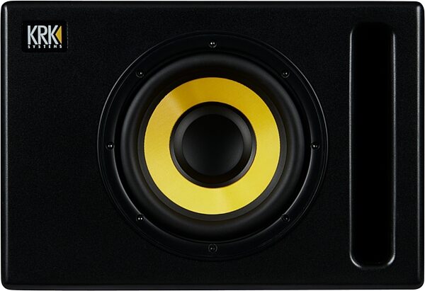open zoom image for KRK S8.4 Powered Studio Subwoofer (109 Watts), 8 inch, Main