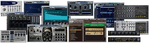 open zoom image for Cakewalk SONAR Producer Recording Software (Windows), Effects
