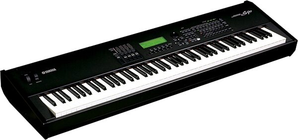 open zoom image for Yamaha S90 88-Key Weighted Action Synthesizer, Main