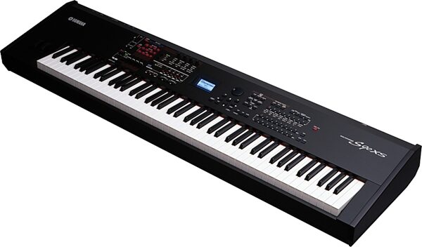 open zoom image for Yamaha S90 XS 88-Key Weighted Synthesizer, Main