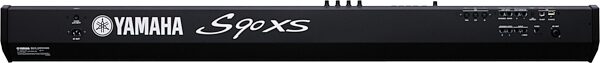 open zoom image for Yamaha S90 XS 88-Key Weighted Synthesizer, Rear