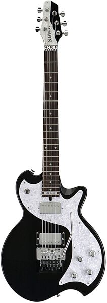 open zoom image for ESP LTD SA-2 Richie Sambora Signature Electric Guitar, Black