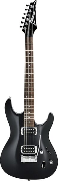 open zoom image for Ibanez SA120 Electric Guitar, Black