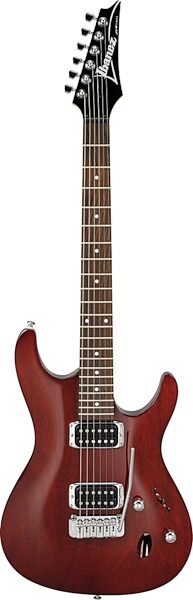 open zoom image for Ibanez SA120 Electric Guitar, Charcoal Brown