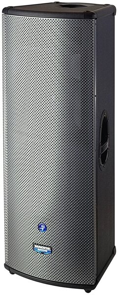 open zoom image for Mackie SA1532Z 3-Way Active Speaker (1100 Watts, 2x15 in.), Angled