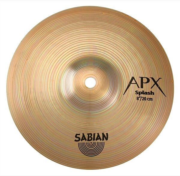 open zoom image for Sabian APX Splash Cymbal, 8-inch
