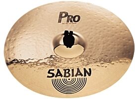 open zoom image for Sabian Pro Crash Cymbal, Main