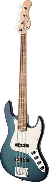 open zoom image for Sadowsky MetroLine 21-fret Vintage J/J Bass, 4-String (with Gig Bag), Action Position Back