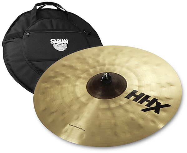 open zoom image for Sabian HHX Groove Ride Cymbal, sabian