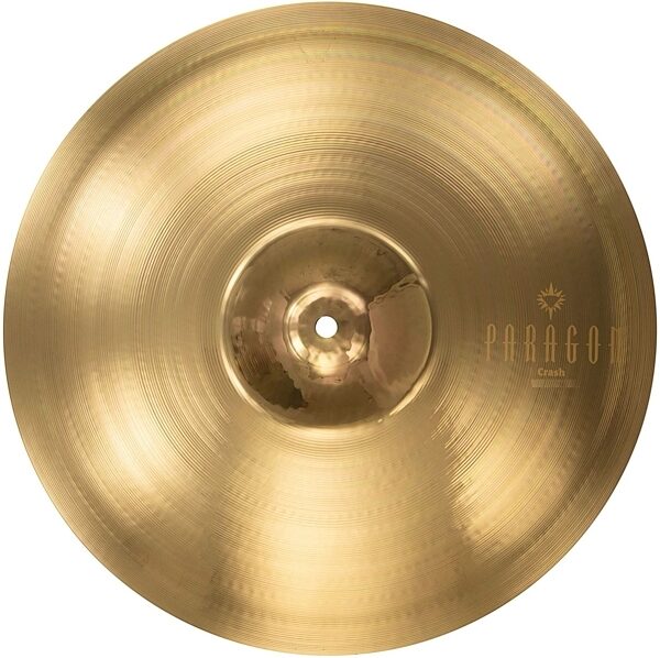 open zoom image for Sabian Paragon Crash Cymbal, Brilliant Finish, 16 inch, Main