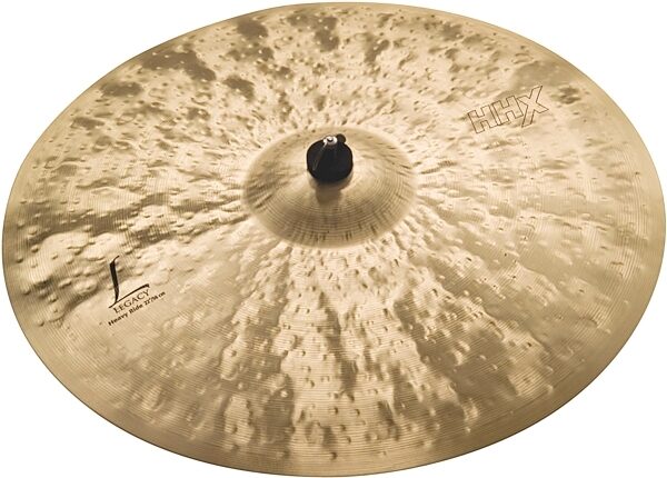 open zoom image for Sabian HHX Legacy Ride Cymbal, 22 inch, Action Position Back