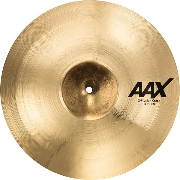 open zoom image for Sabian AAX Series Cymbal Package, New, Action Position Back