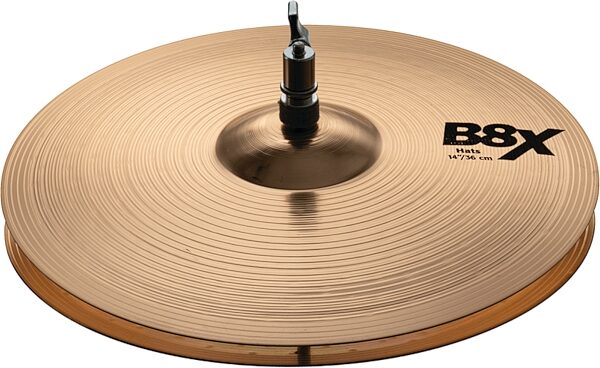 open zoom image for Sabian B8X Super Cymbal Pack, New, Hats