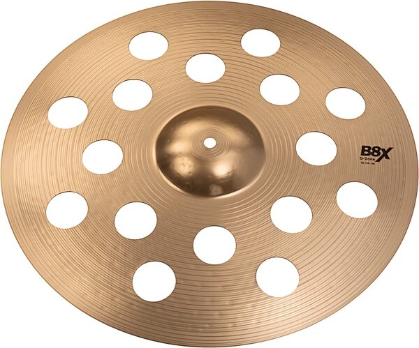 open zoom image for Sabian B8X Super Cymbal Pack, New, O-Zone