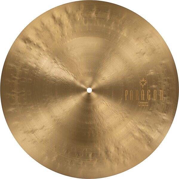 open zoom image for Sabian Paragon China Cymbal, 19 inch, Action Position Back