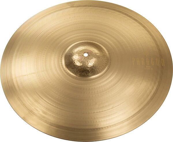 open zoom image for Sabian Neil Peart Paragon Ride Cymbal, Brilliant Finish, 22 inch, Action Position Front
