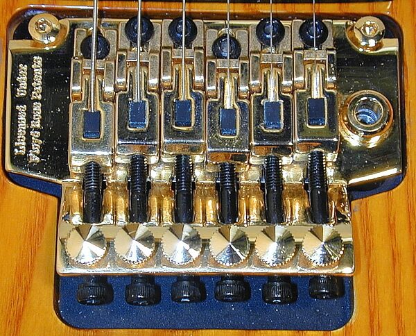 open zoom image for Samick SMX1 Electric Guitar, Bridge