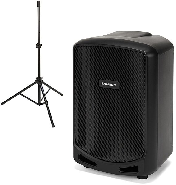open zoom image for Samson Expedition Escape Bluetooth PA Speaker System, samson