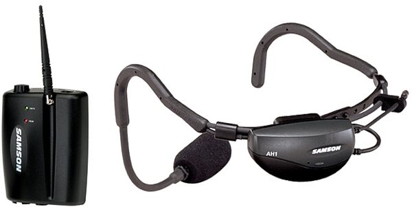 open zoom image for Samson Airline Vocal Headset Wireless System, Main