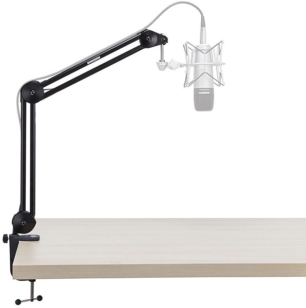 open zoom image for Samson MBA28 Desk Mount Microphone Boom Arm, New, Main