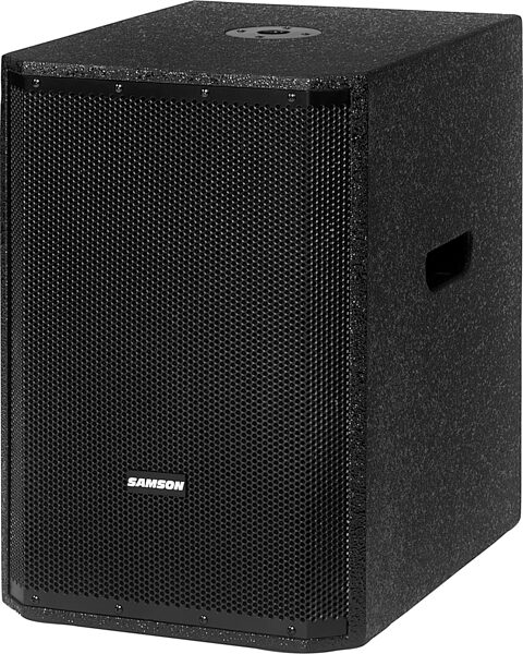 open zoom image for Samson RS1200A Active Subwoofer Speaker, New, Action Position Back