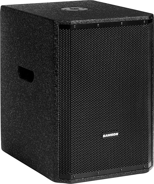 open zoom image for Samson RS1200A Active Subwoofer Speaker, New, Action Position Back