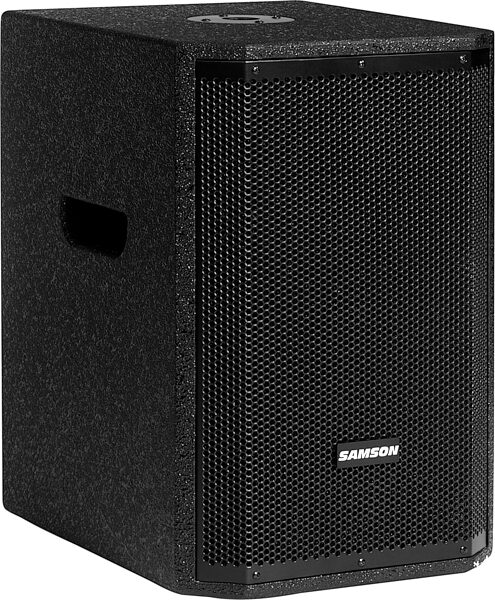 open zoom image for Samson RS1500A Active Subwoofer Speaker, New, Action Position Back